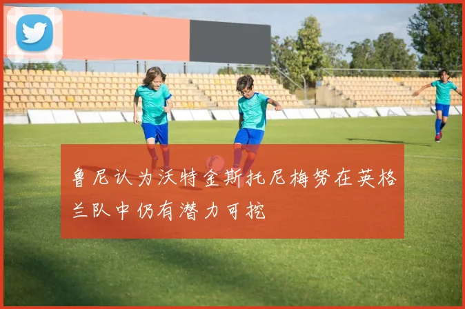 鲁尼认为沃特金斯托尼梅努在英格兰队中仍有潜力可挖
